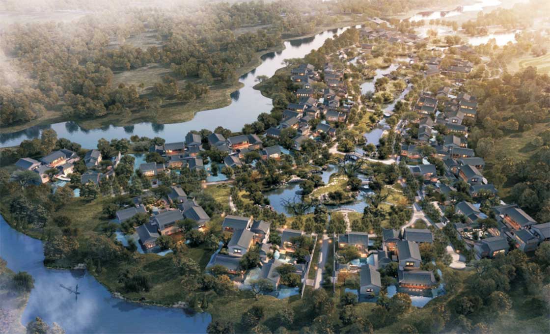 公共空間景觀